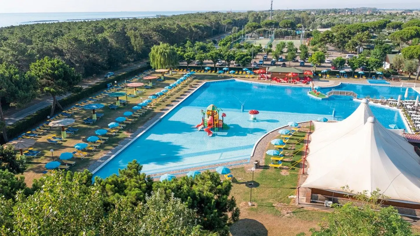Residence Mare Pineta OUTDOOR_POOL