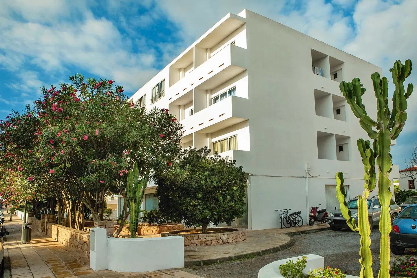 Apartamentos Maria EXTERIOR