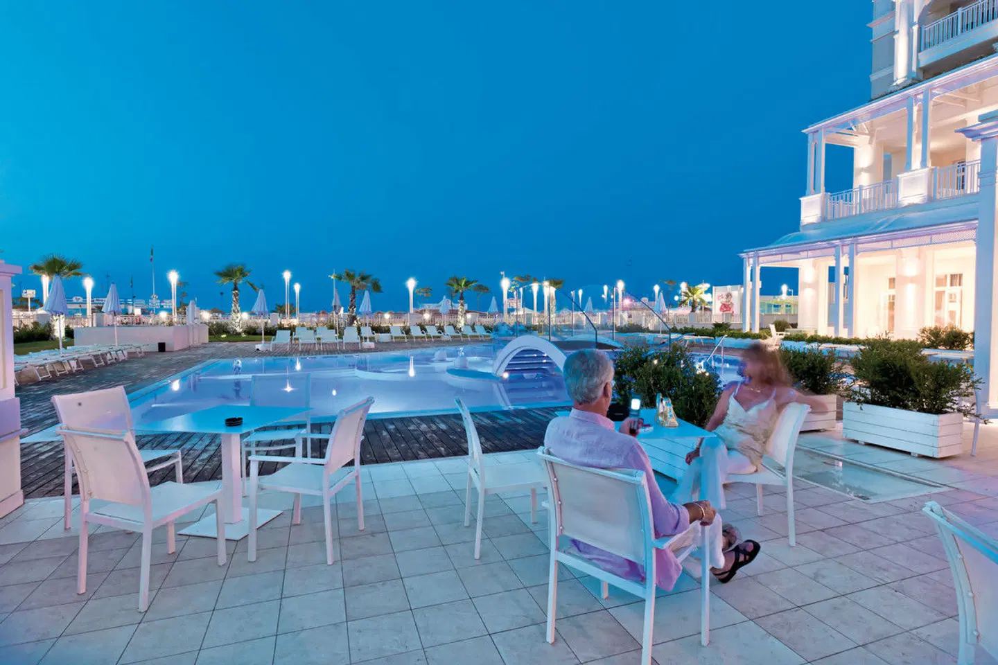 Corallo Terrasse