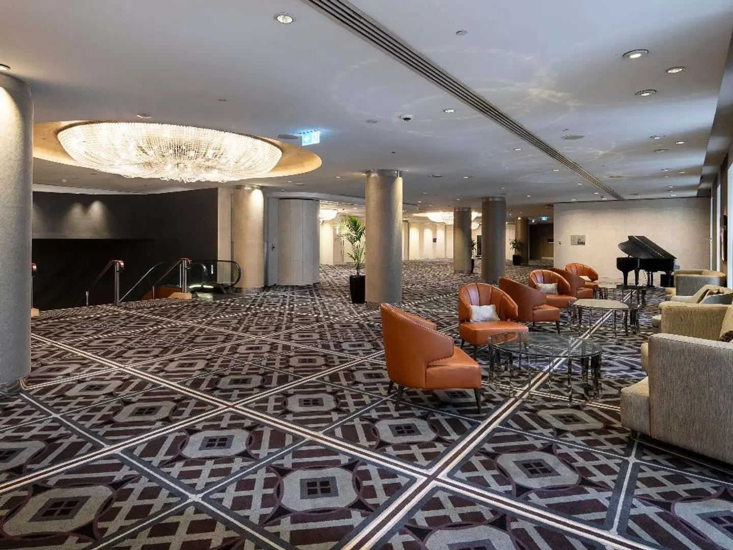 Sofitel Sydney Wentworth Hotel LOUNGE_LOBBY
