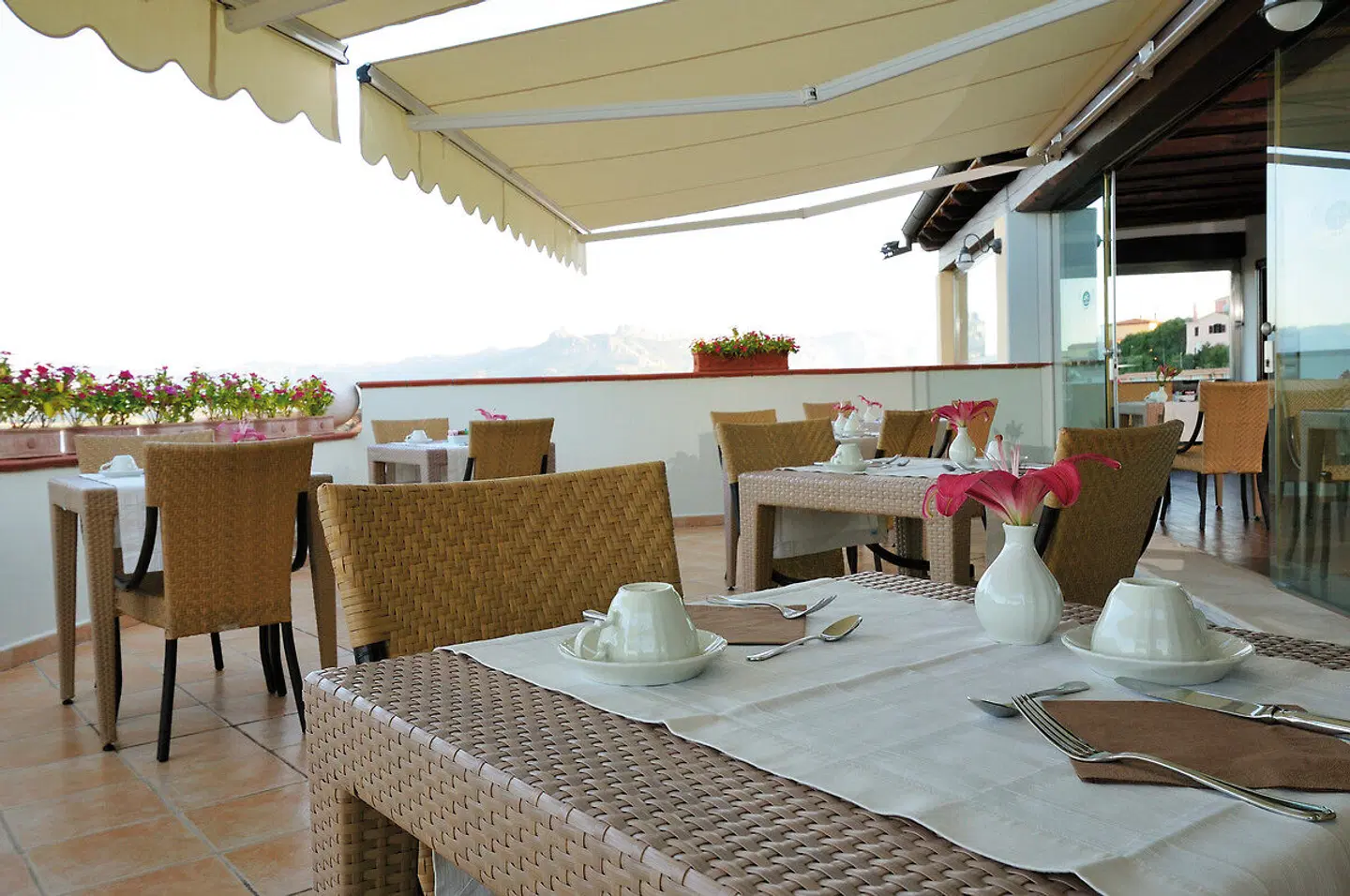 Arbatasar Terrasse