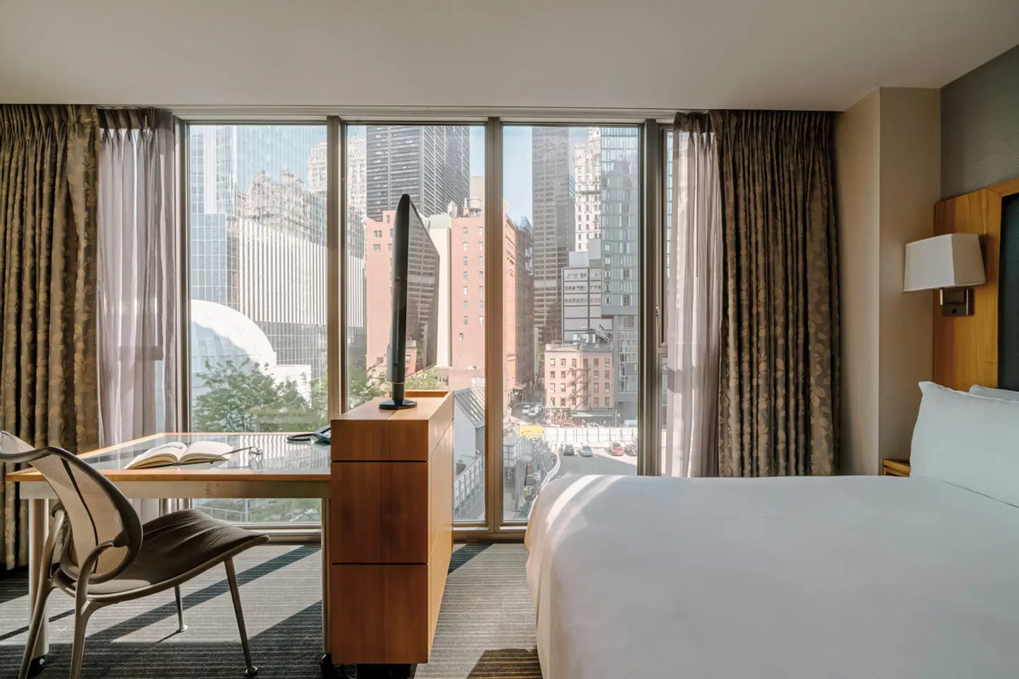 Club Quarters Hotel World Trade Center ROOM_EXAMPLE