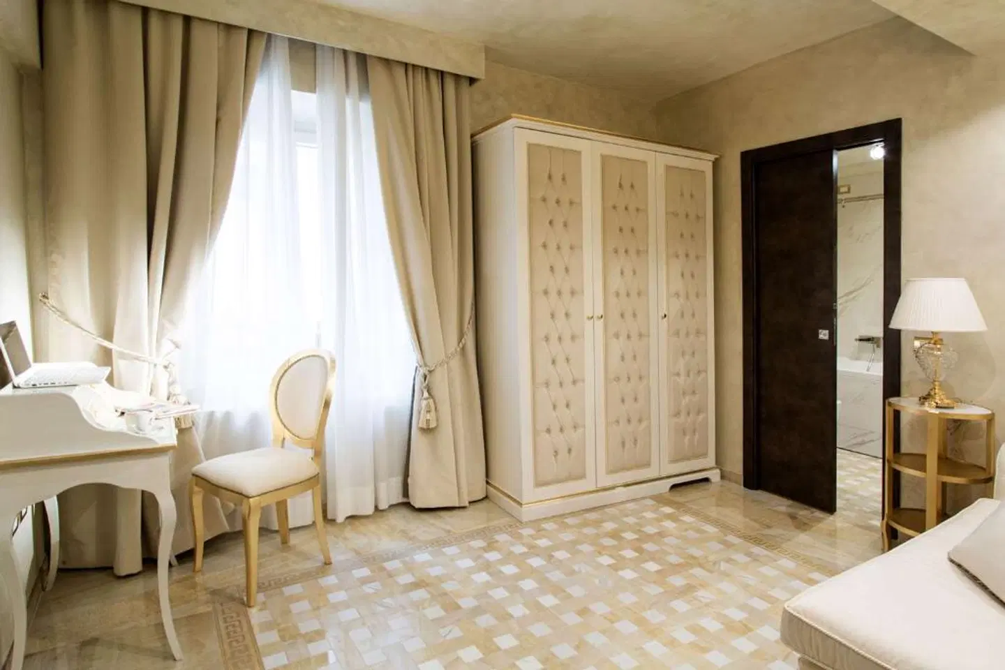 Best Western Premier Milano Palace Hotel ROOM_EXAMPLE