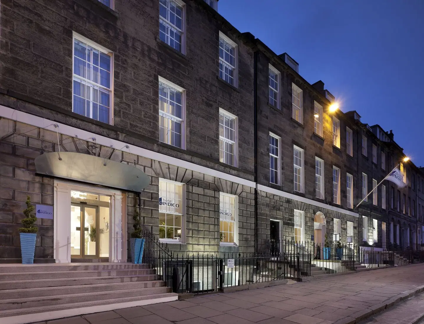 Indigo Edinburgh EXTERIOR