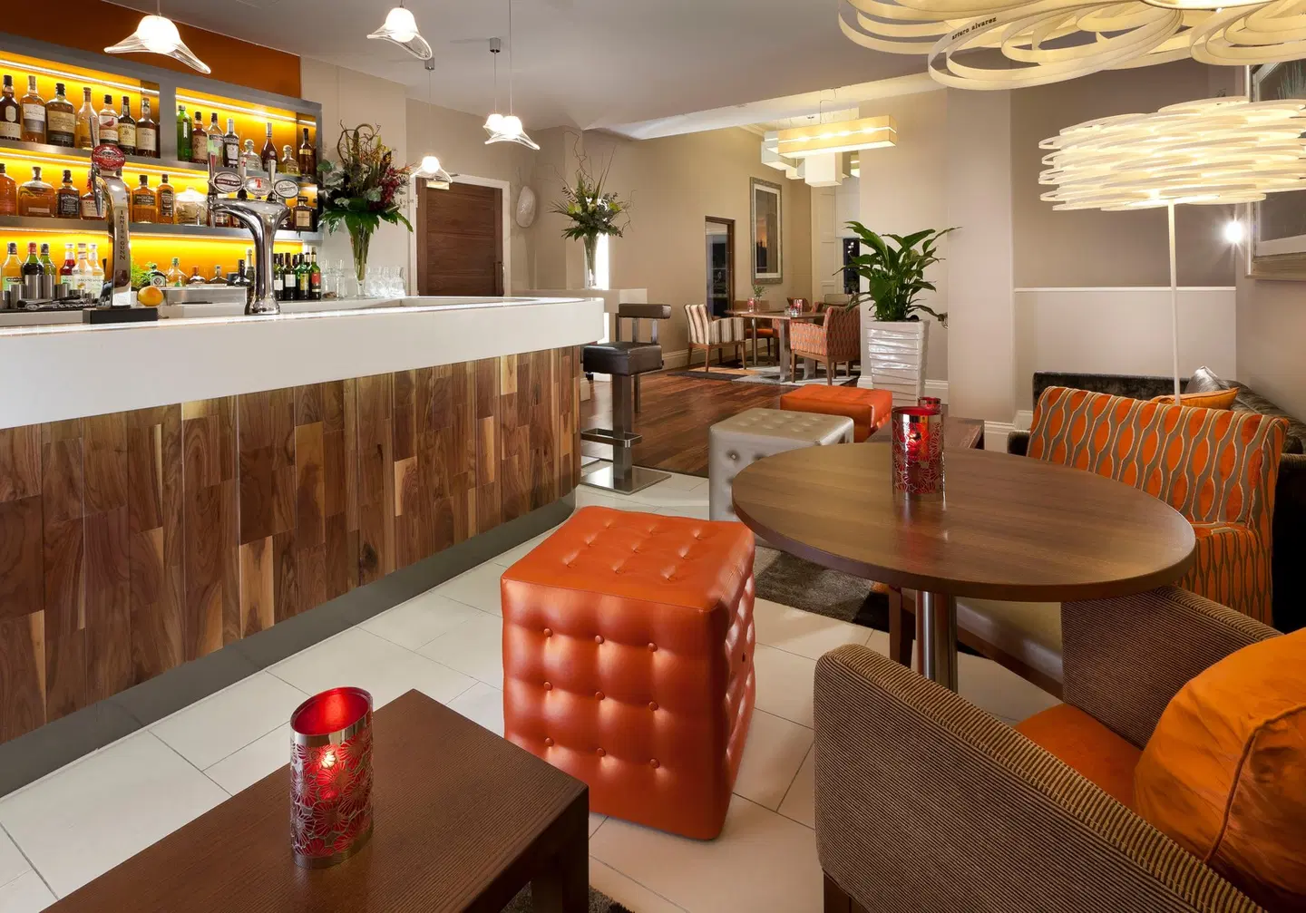 Indigo Edinburgh Bar