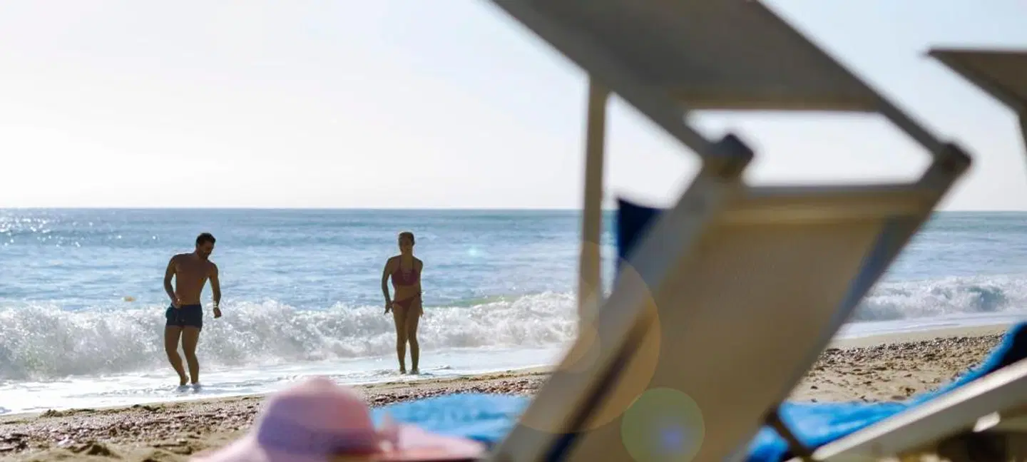 Experience Hotel Corte Bianca Strand