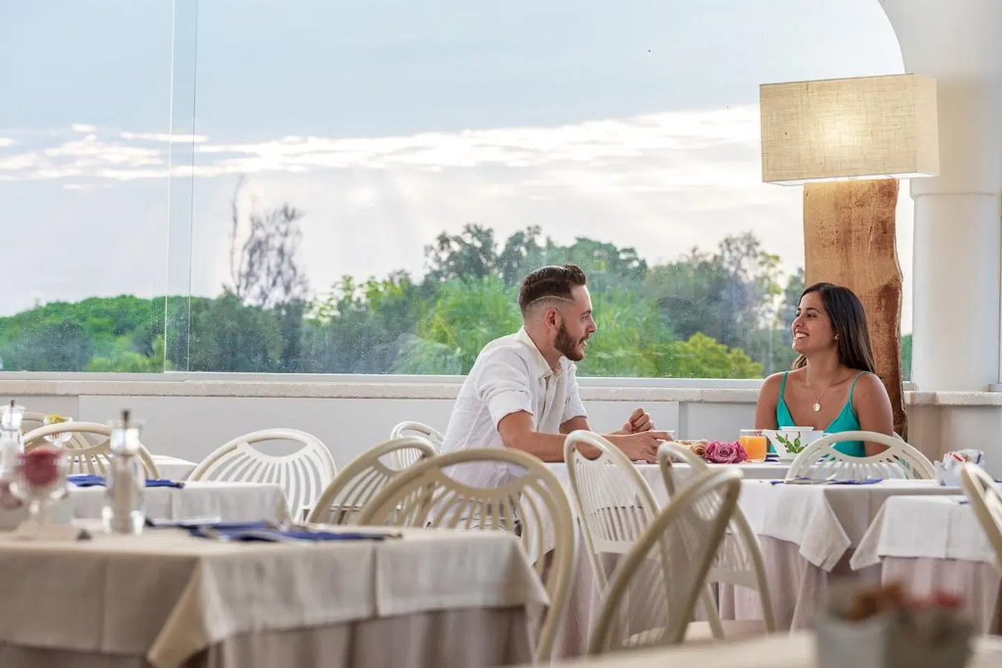 Experience Hotel Corte Bianca Terrasse