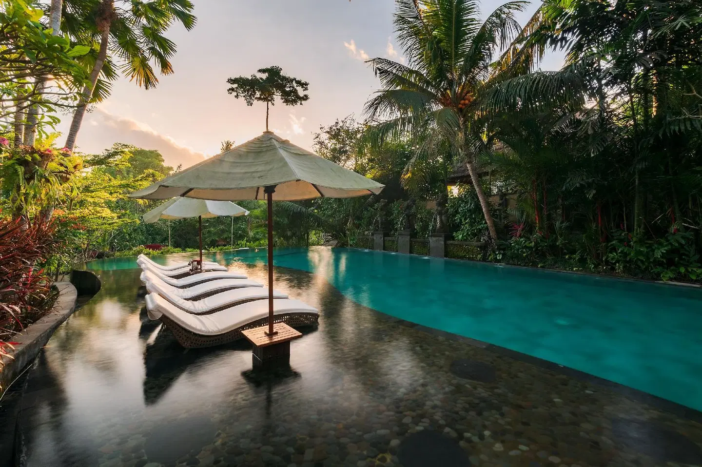 The Udaya Resorts and Spa OUTDOOR_POOL
