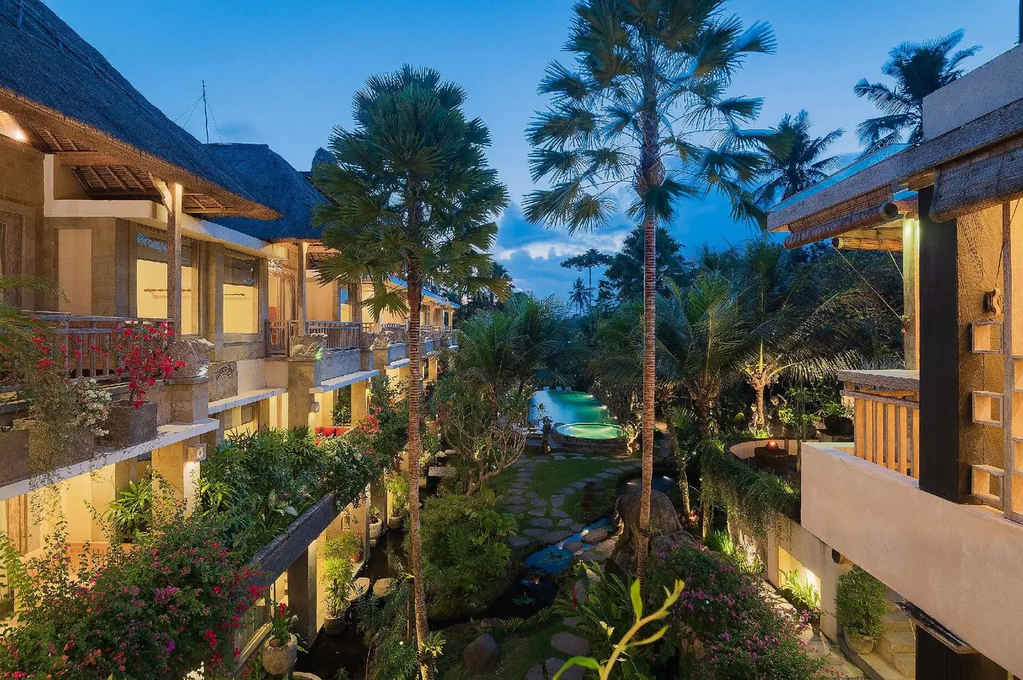 The Udaya Resorts and Spa EXTERIOR