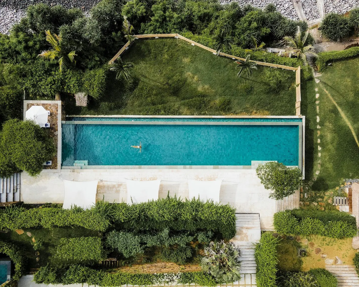 Shunyata Villas Bali OUTDOOR_POOL