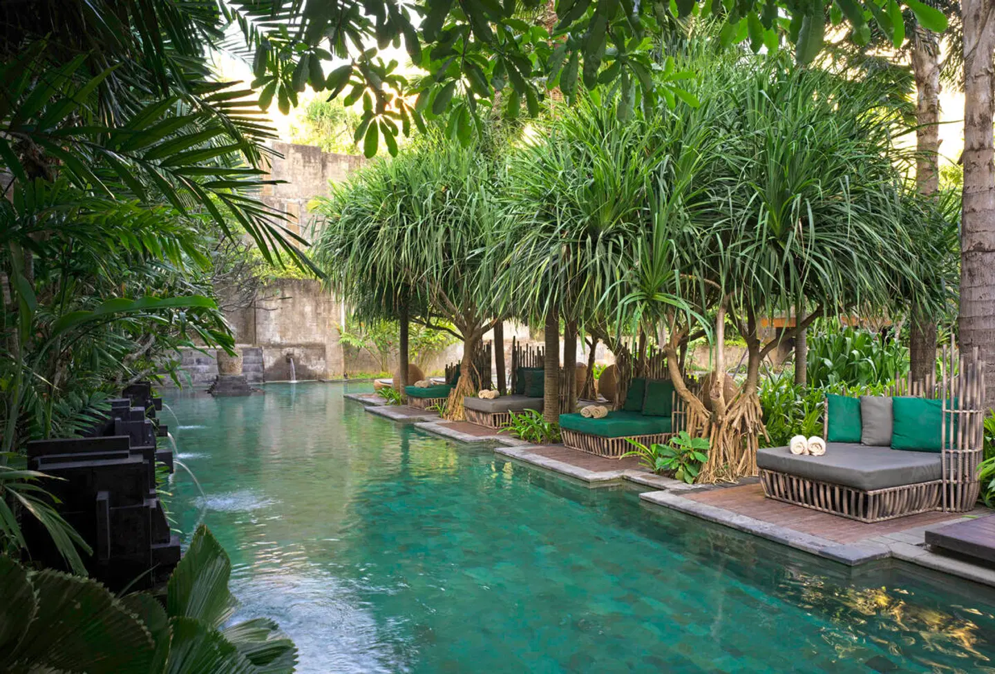 Hotel Indigo Seminyak Bali Beach OUTDOOR_POOL