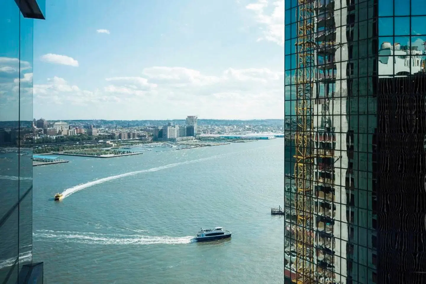 AC Hotel by Marriott New York Downtown LANDSCAPE