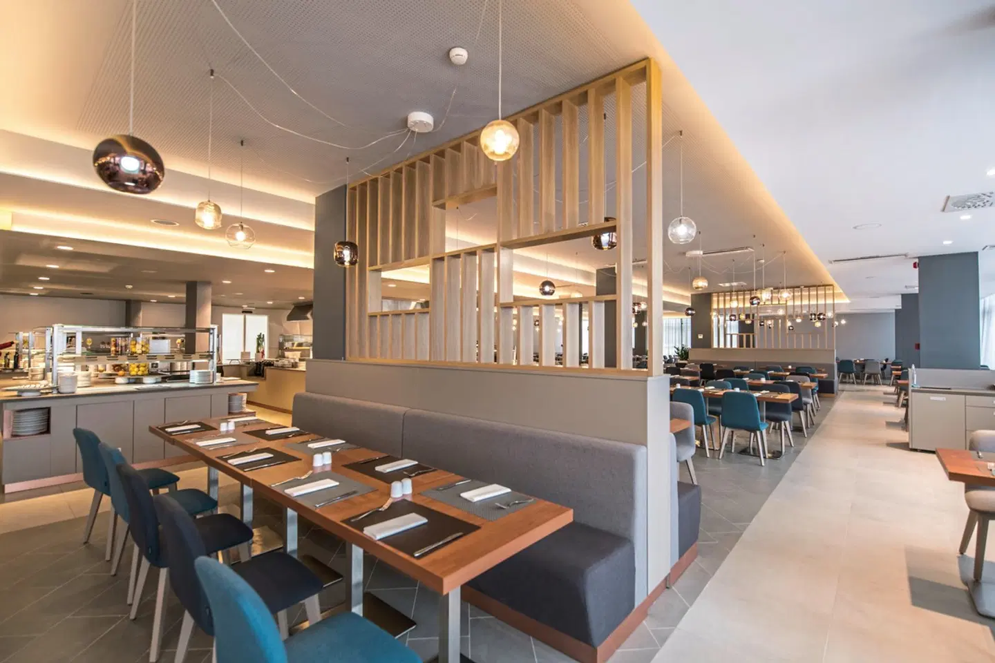 Arena Hotel Holiday Restaurant