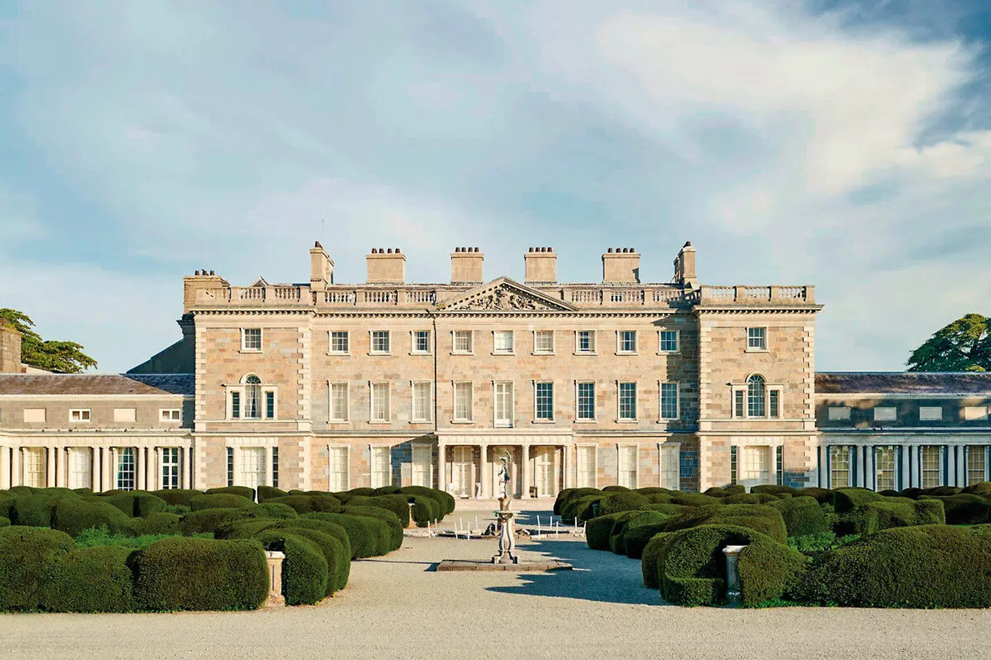 Carton House, a Fairmont managed Hotel EXTERIOR