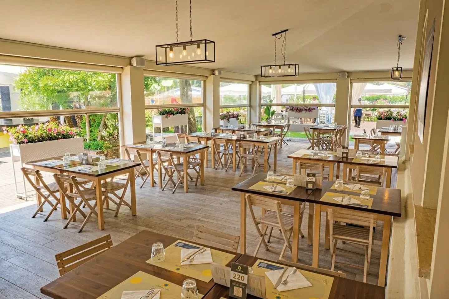 Vigna sul Mar Family Collection Restaurant