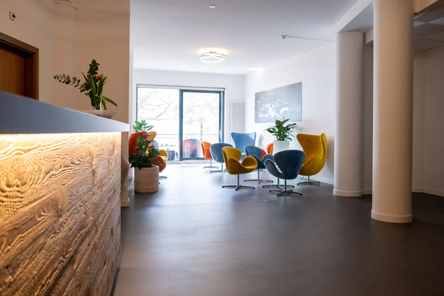 Hotel Geranio au Lac LOUNGE_LOBBY