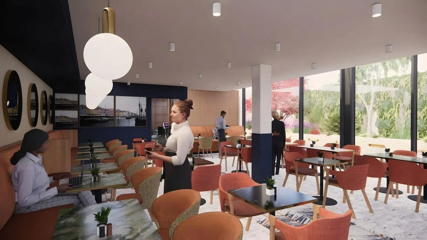 The Chancery Hotel Restaurant