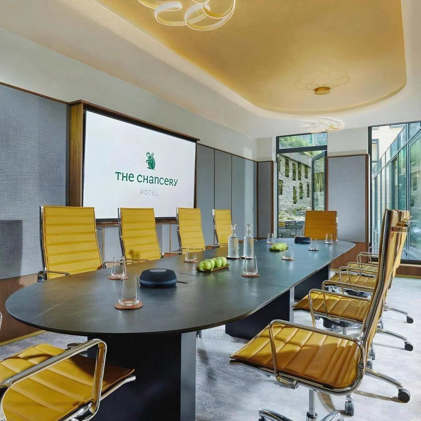 The Chancery Hotel Konferenz
