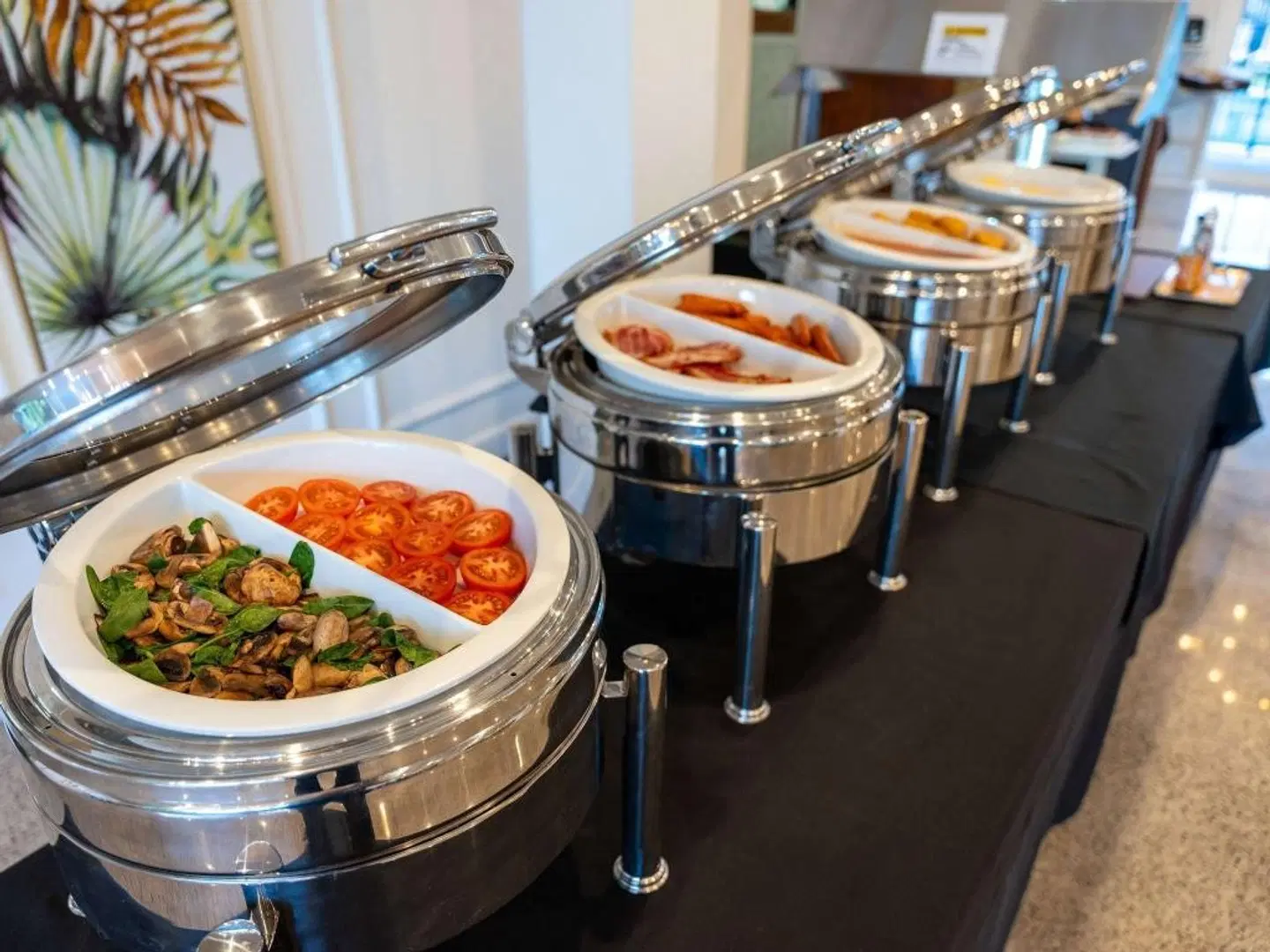 Mercure Tauranga Restaurant