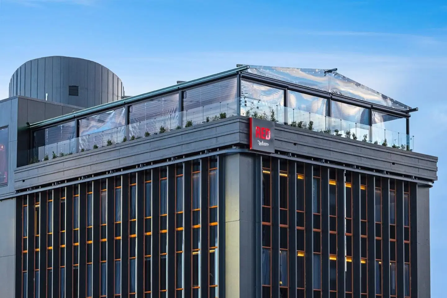 Radisson RED Auckland EXTERIOR