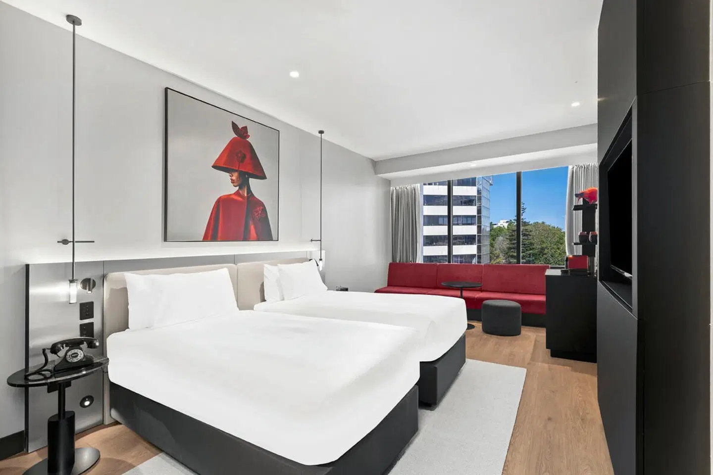Radisson RED Auckland ROOM_EXAMPLE