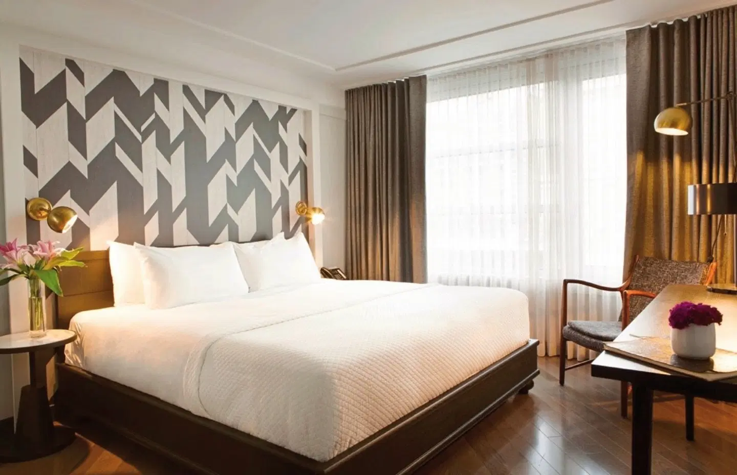 The Tillary Hotel ROOM_EXAMPLE