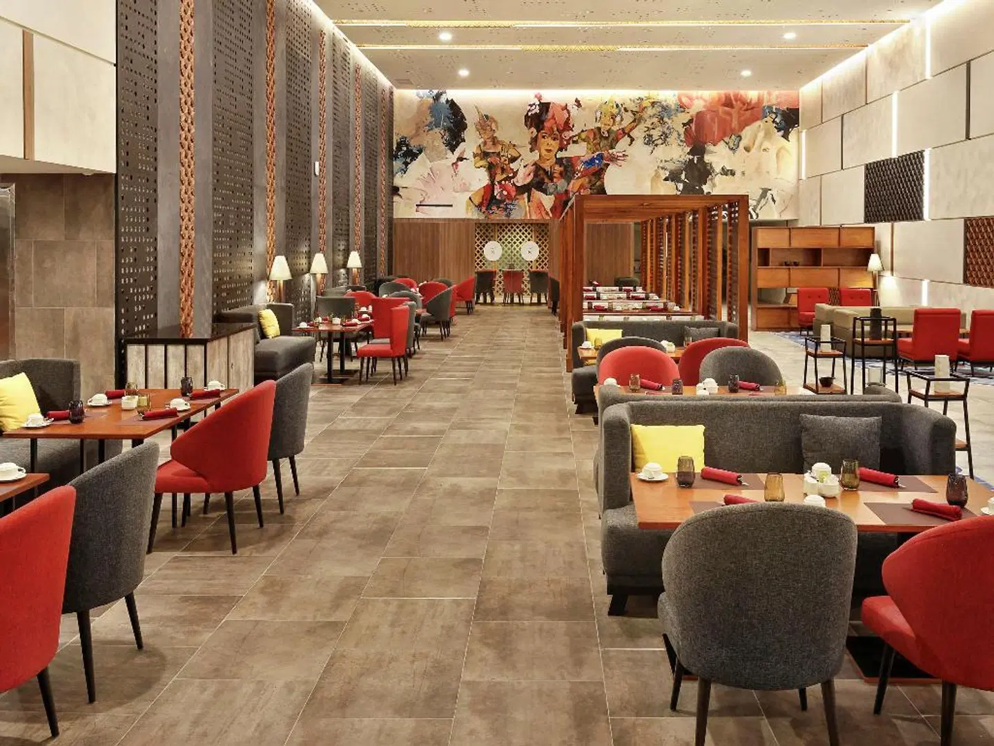Novotel Bali Ngurah Rai Airport Hotel Bar
