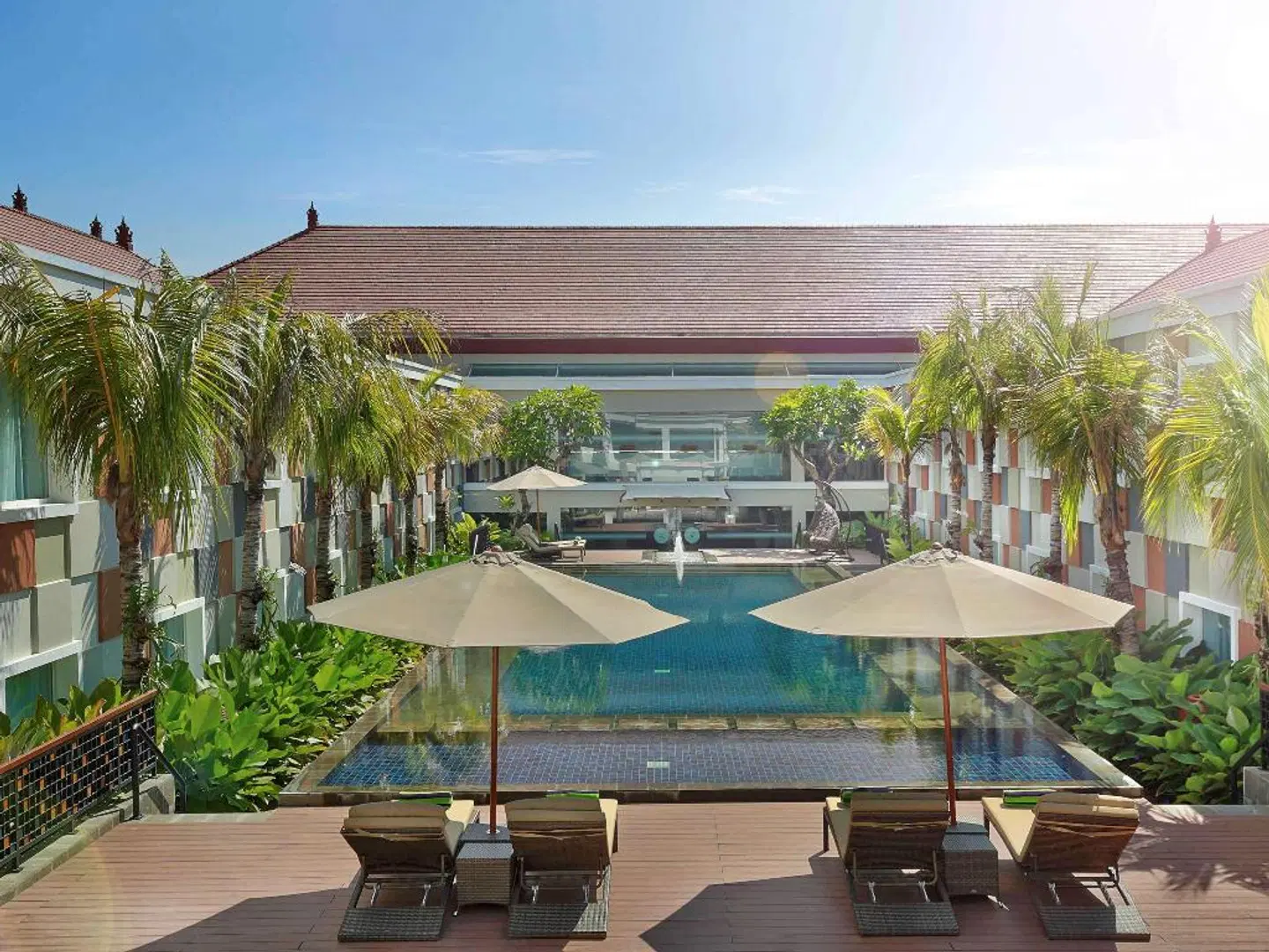 Novotel Bali Ngurah Rai Airport Hotel EXTERIOR