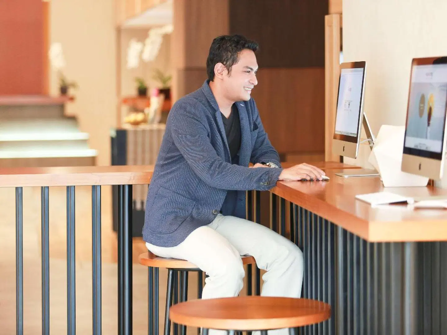 Novotel Bali Ngurah Rai Airport Hotel PEOPLE