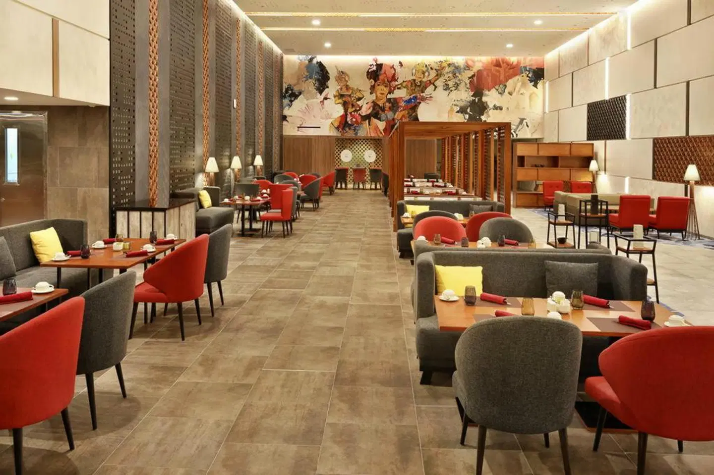 Novotel Bali Ngurah Rai Airport Hotel Bar
