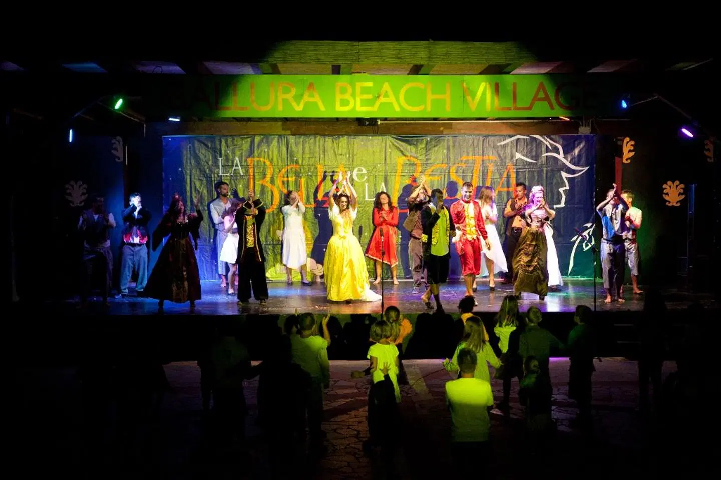 Club Esse Gallura Beach Village Restaurant