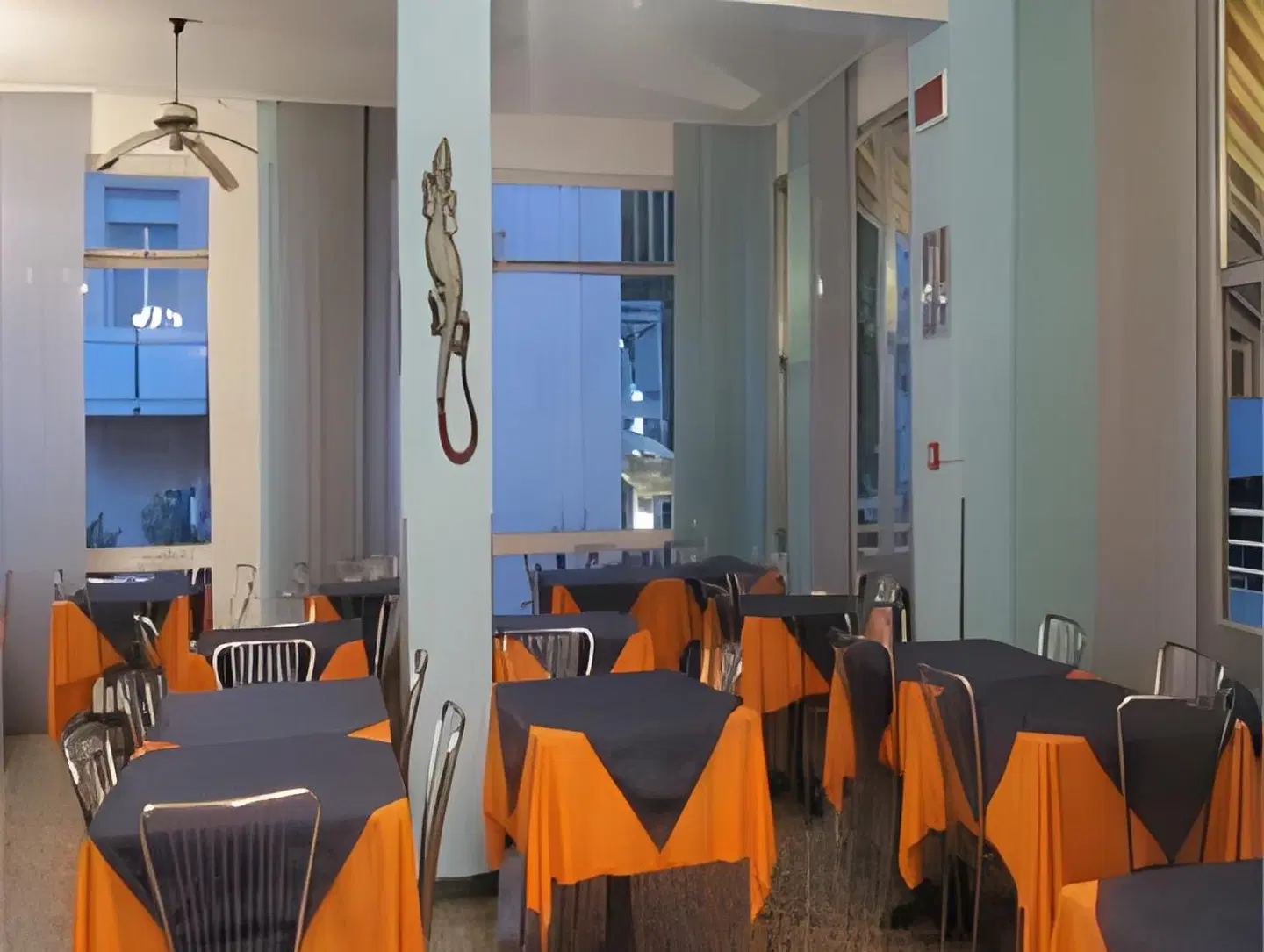 Villa Elia Restaurant