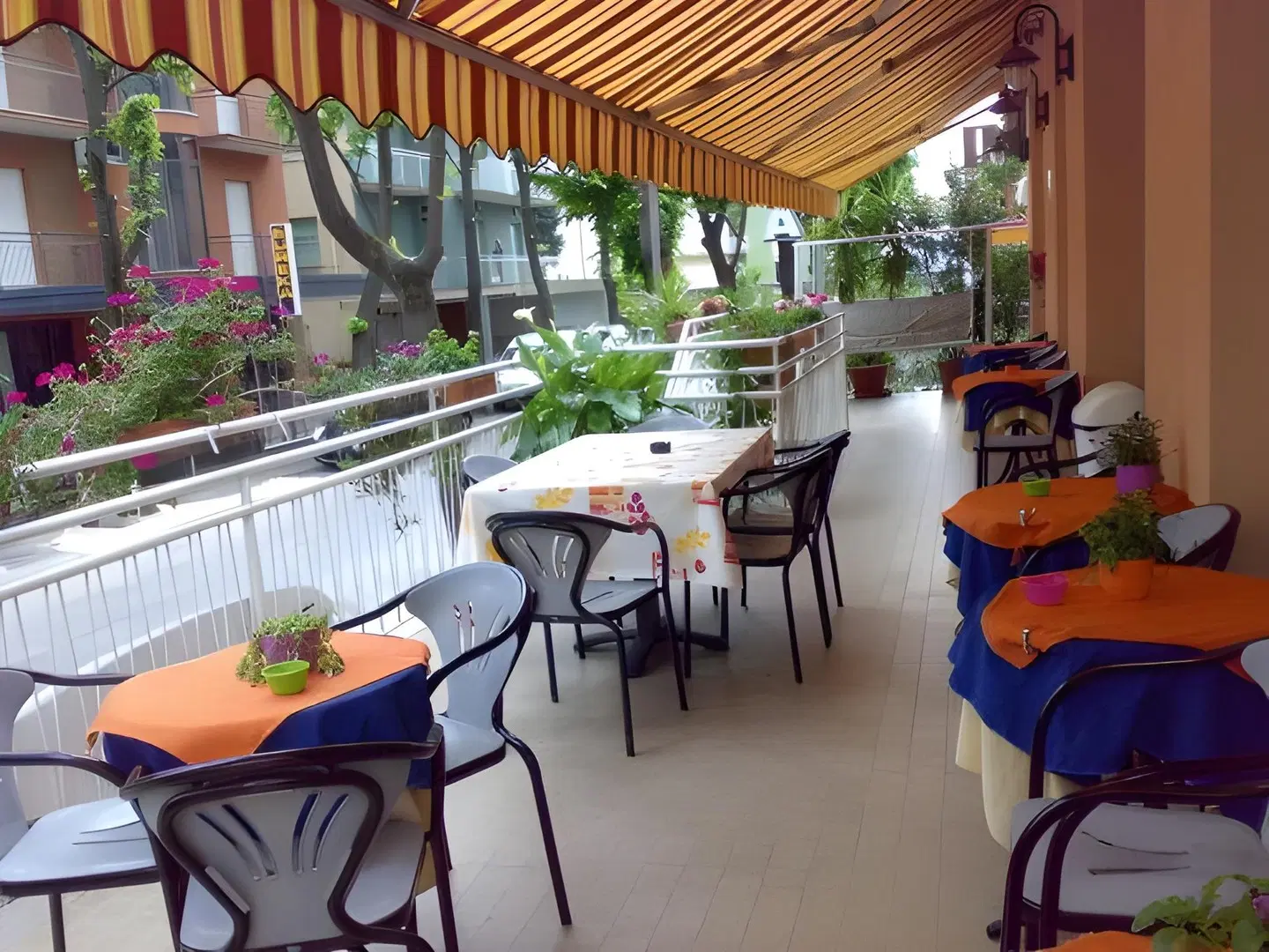 Villa Elia Terrasse