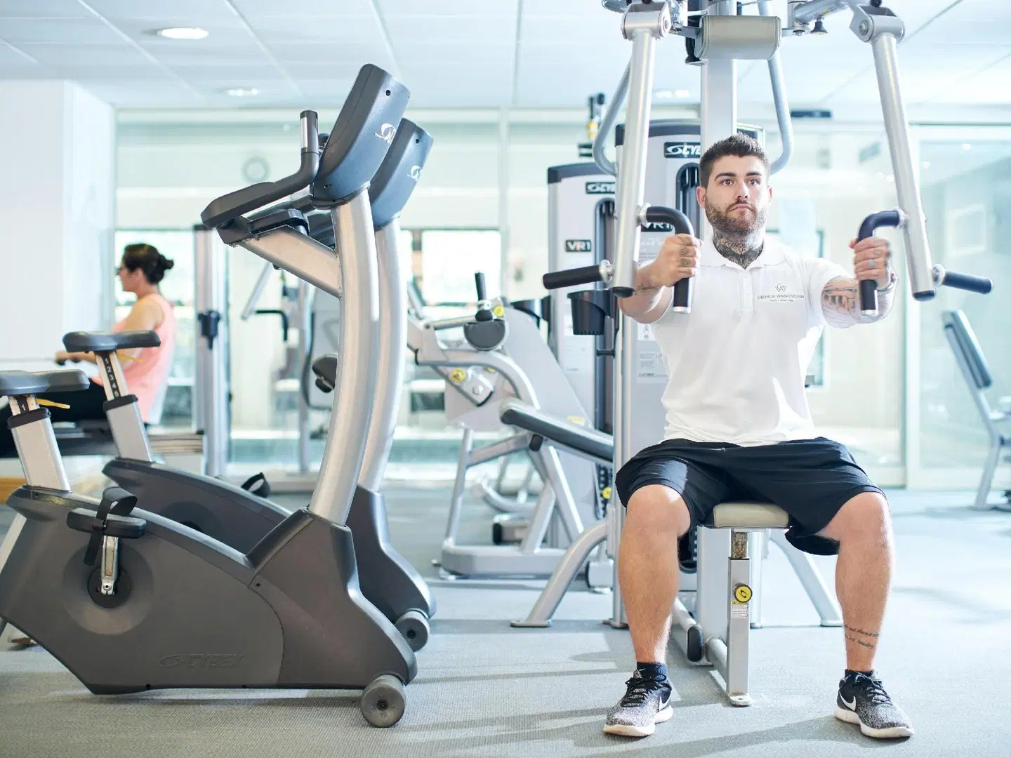 Mercure Newcastle George Washington Hotel Golf and Spa SPORTS_AND_LEISURE