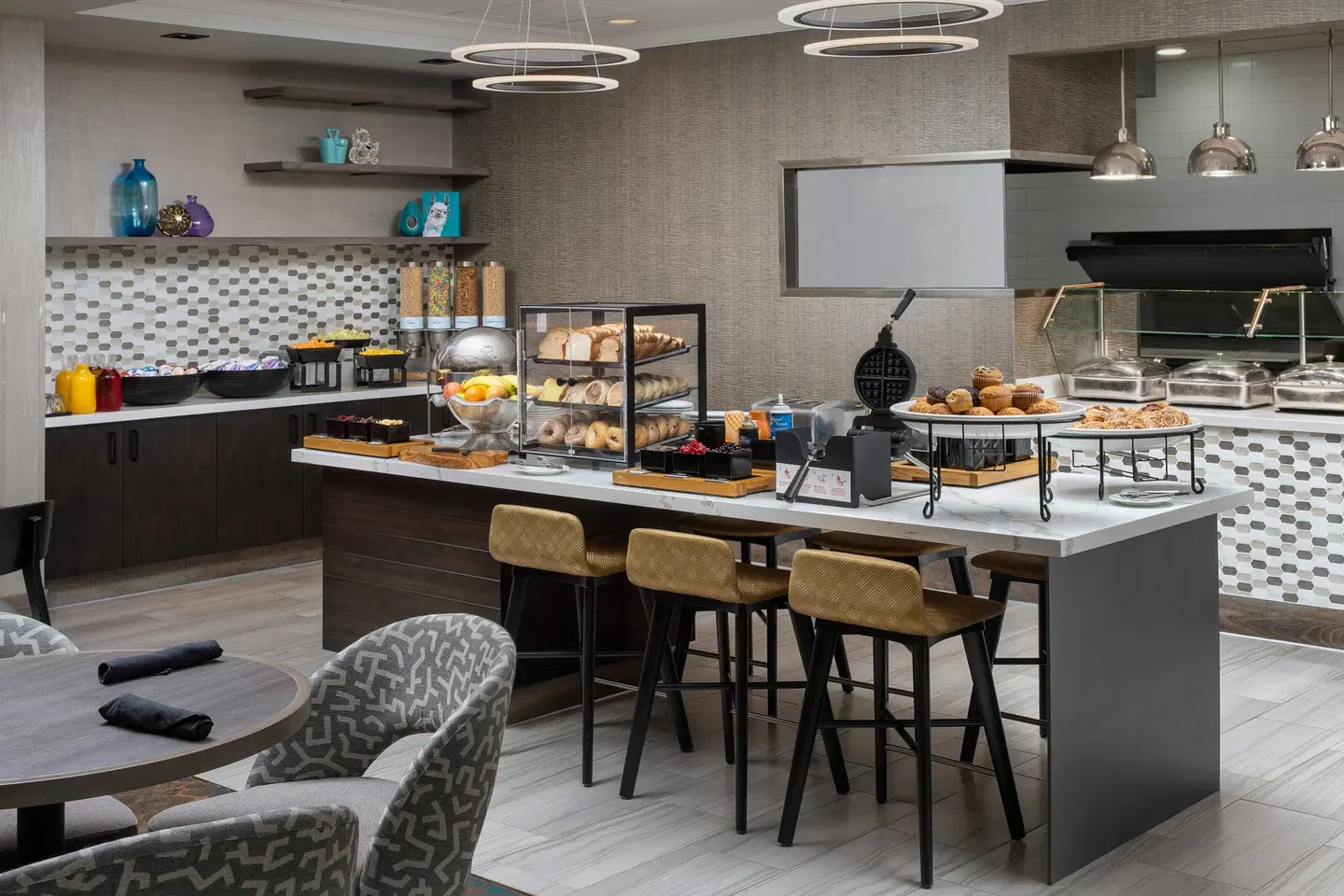 Hilton Garden Inn Yakima Konferenz