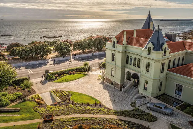 Vila Foz Hotel & Spa EXTERIOR