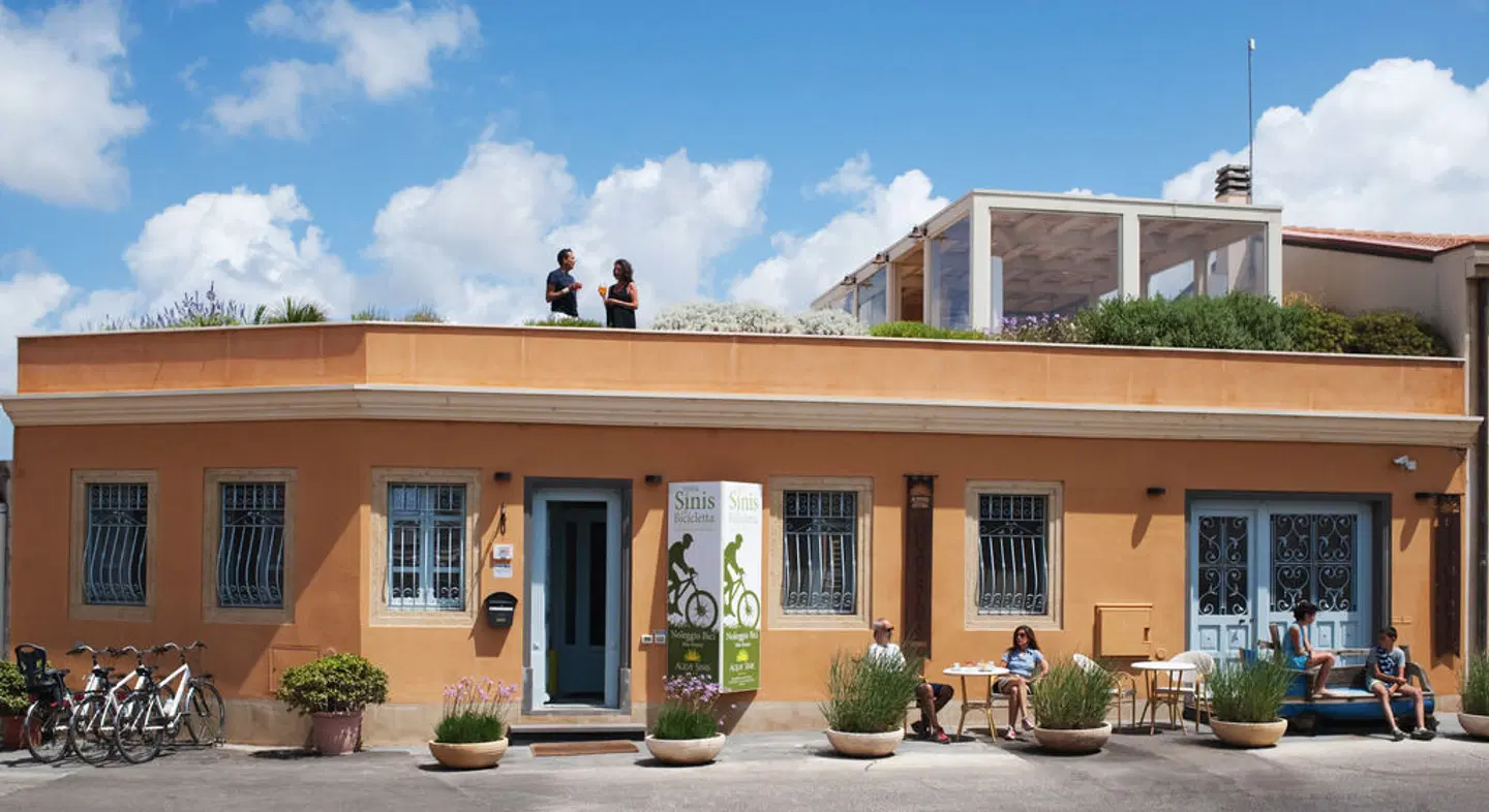 Aquae Sinis Albergo Diffuso EXTERIOR