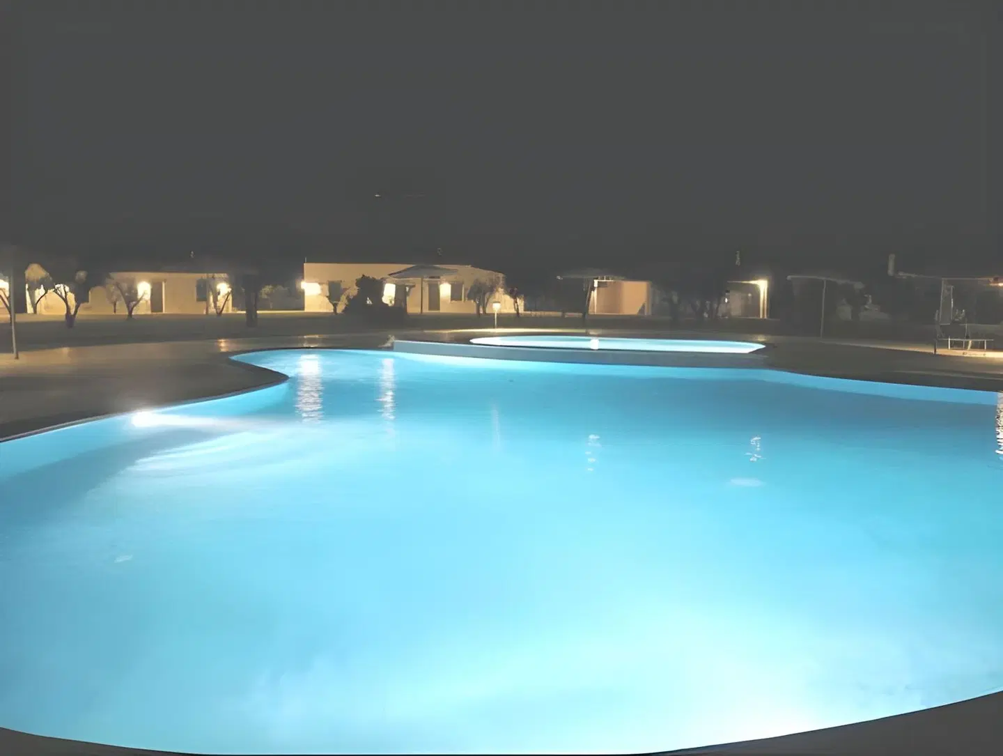 Santa Maria Resort Hallenbad