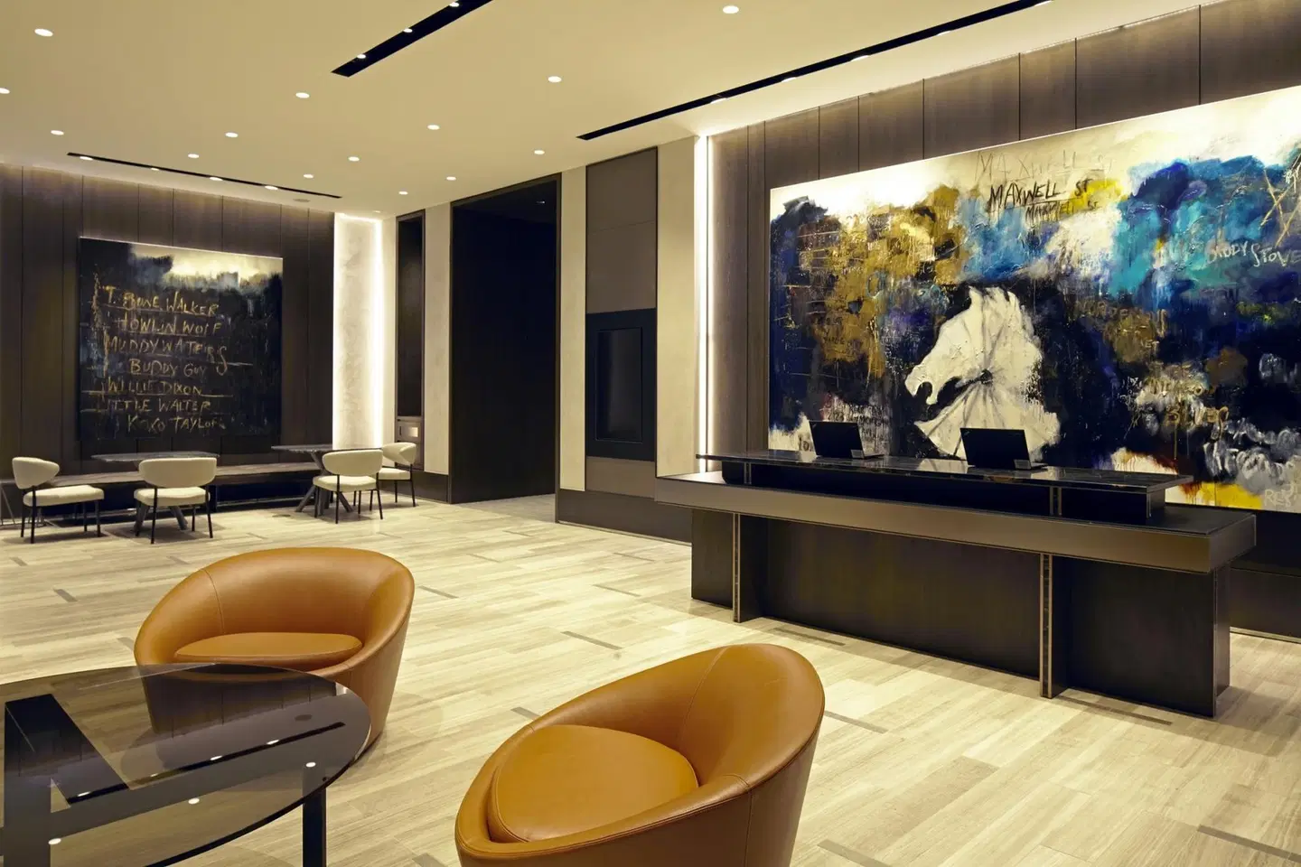 Hyatt Centric The Loop Chicago LOUNGE_LOBBY