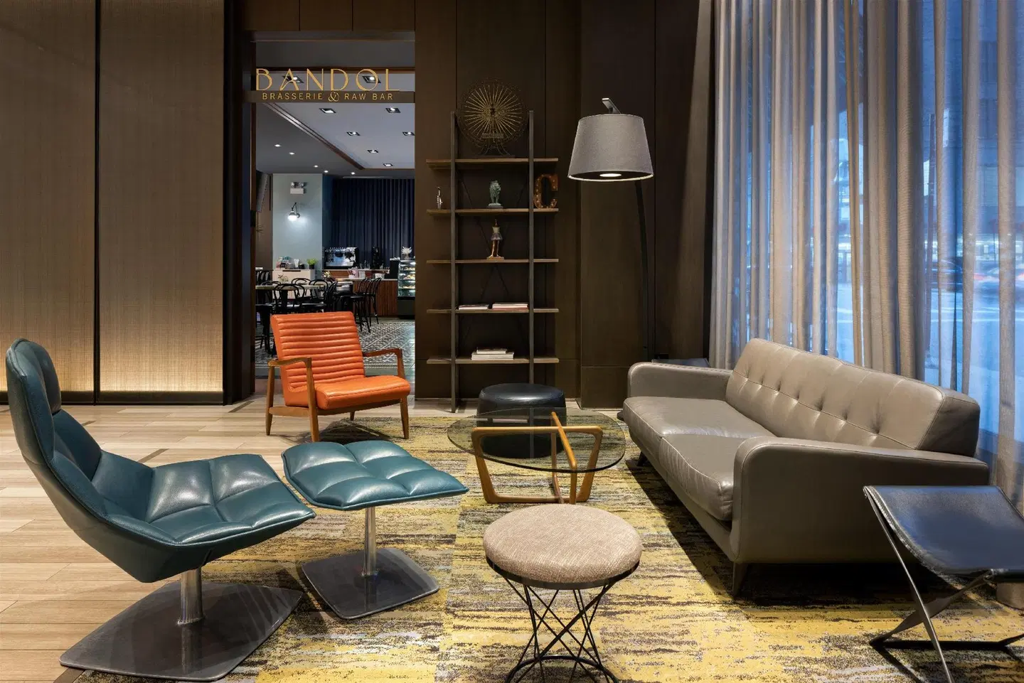 Hyatt Centric The Loop Chicago HEALTH_BEAUTY