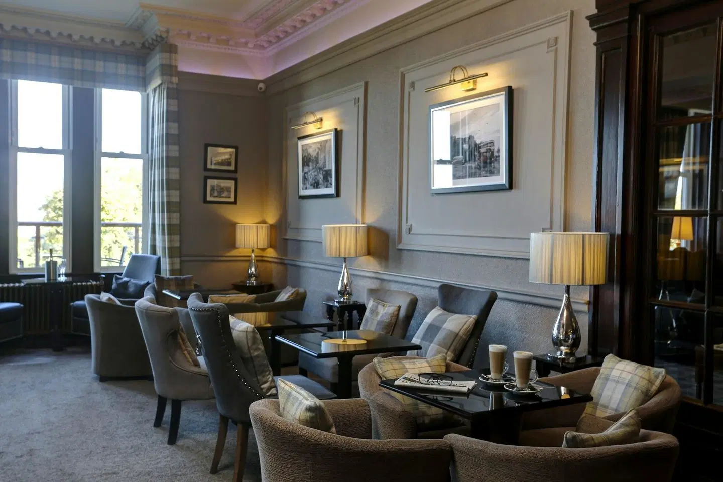 Braid Hills Hotel LOUNGE_LOBBY