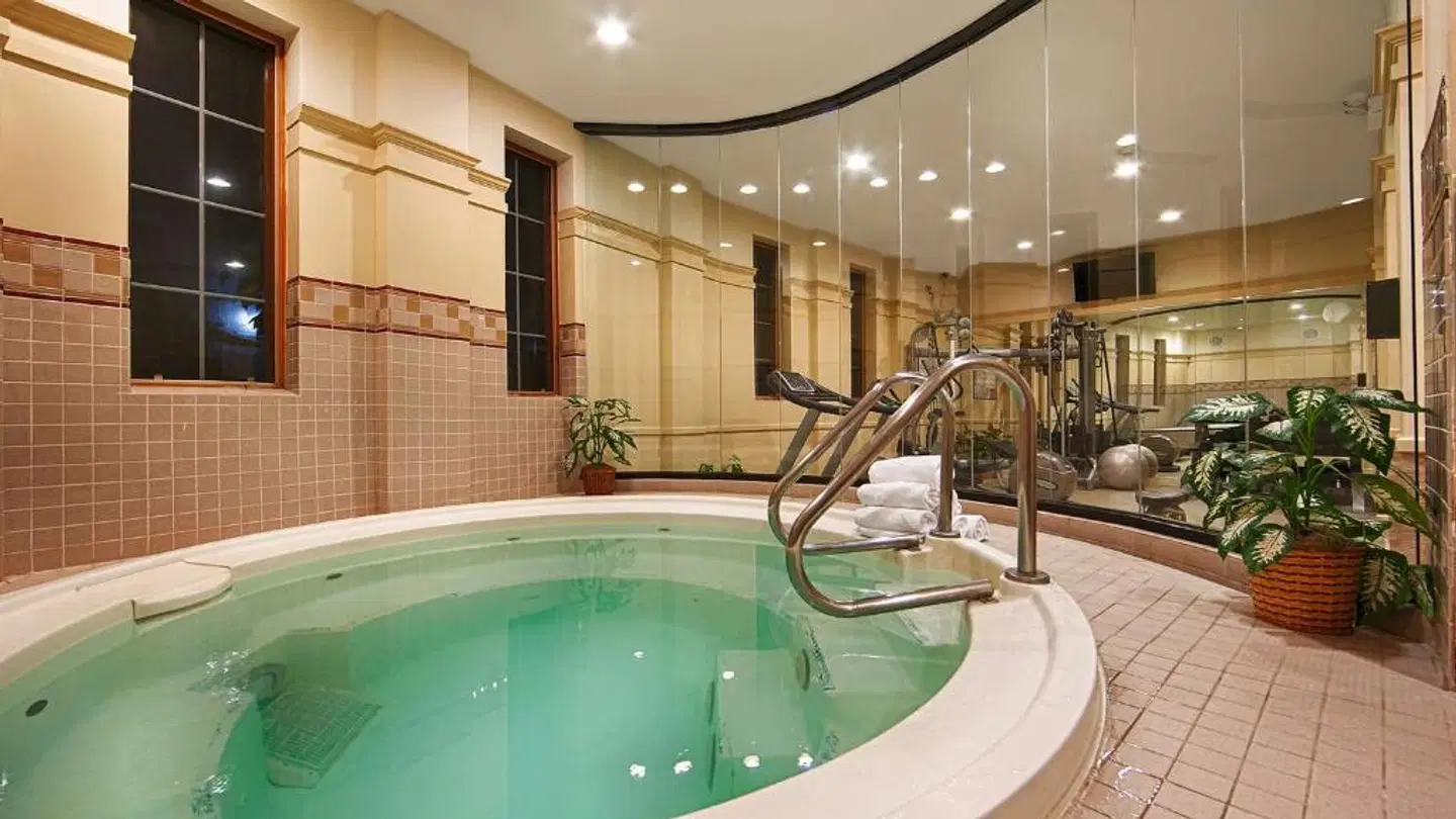 BEST WESTERN PLUS Hawthorne Terrace Hotel HEALTH_BEAUTY