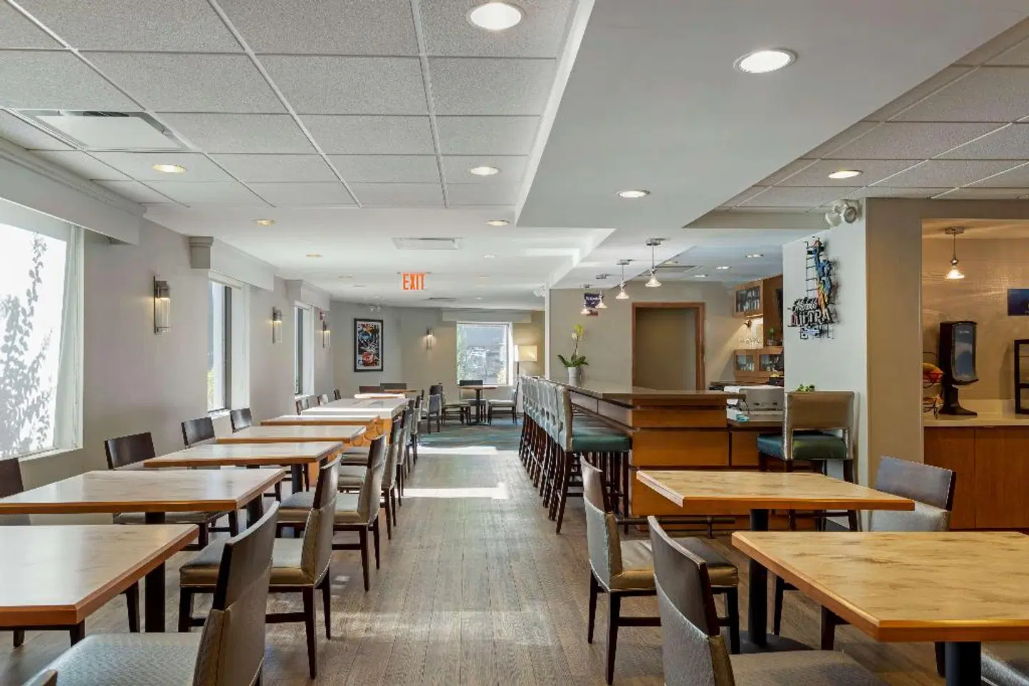 Best Western Gregory Hotel Bar