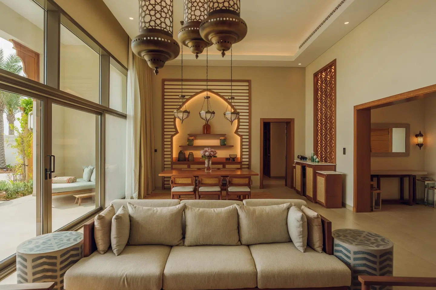 Naäma Beach Villas & Spa ROOM_EXAMPLE