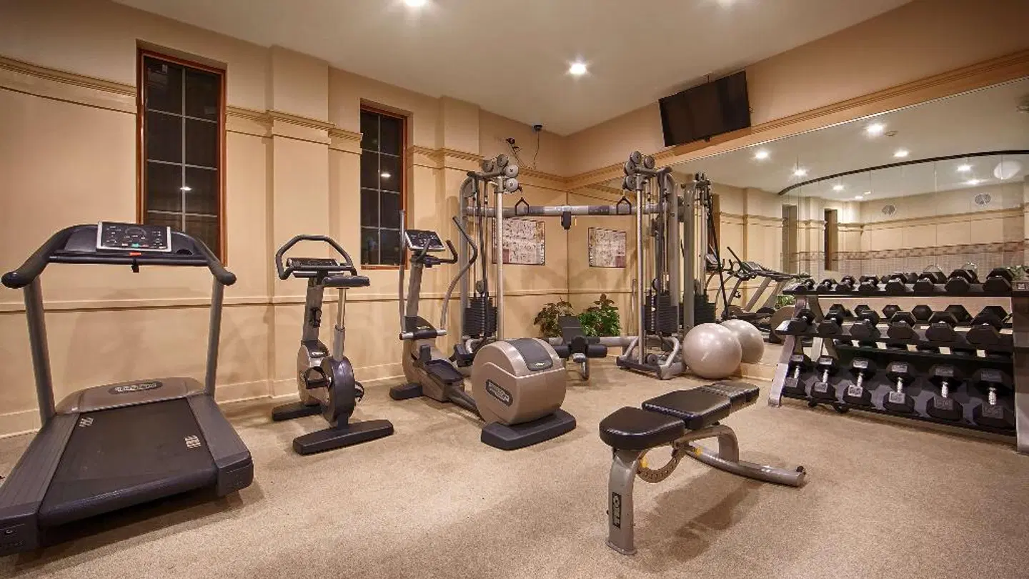 BEST WESTERN PLUS Hawthorne Terrace Hotel SPORTS_AND_LEISURE