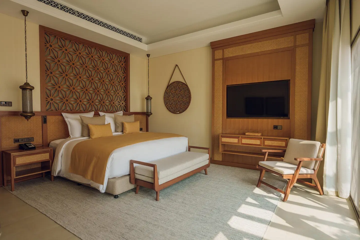 Naäma Beach Villas & Spa ROOM_EXAMPLE