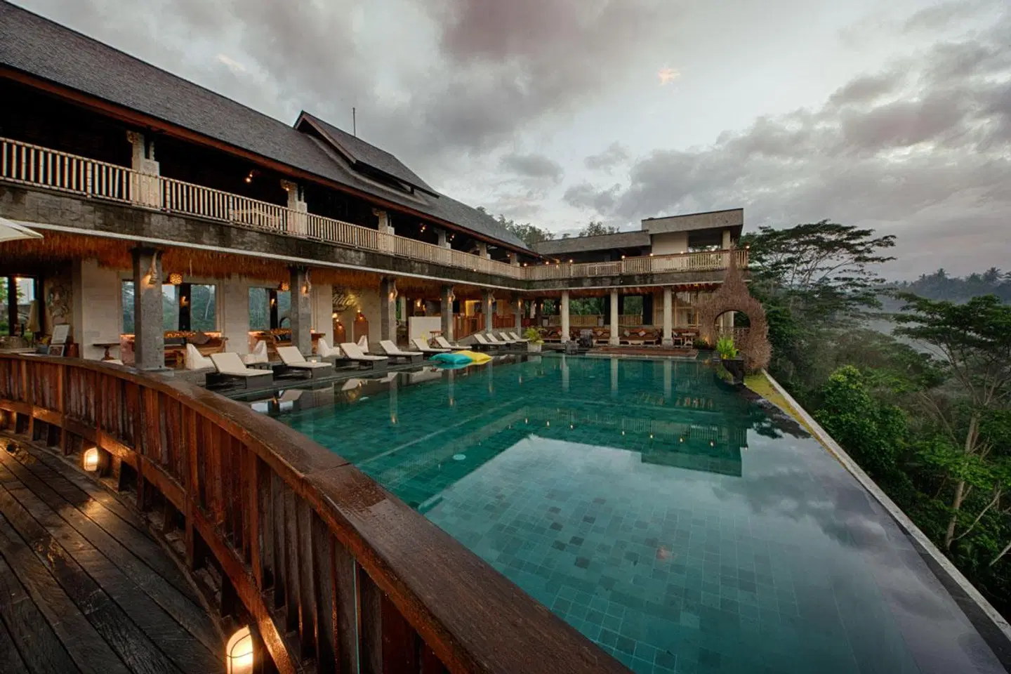 Kastara Resort OUTDOOR_POOL