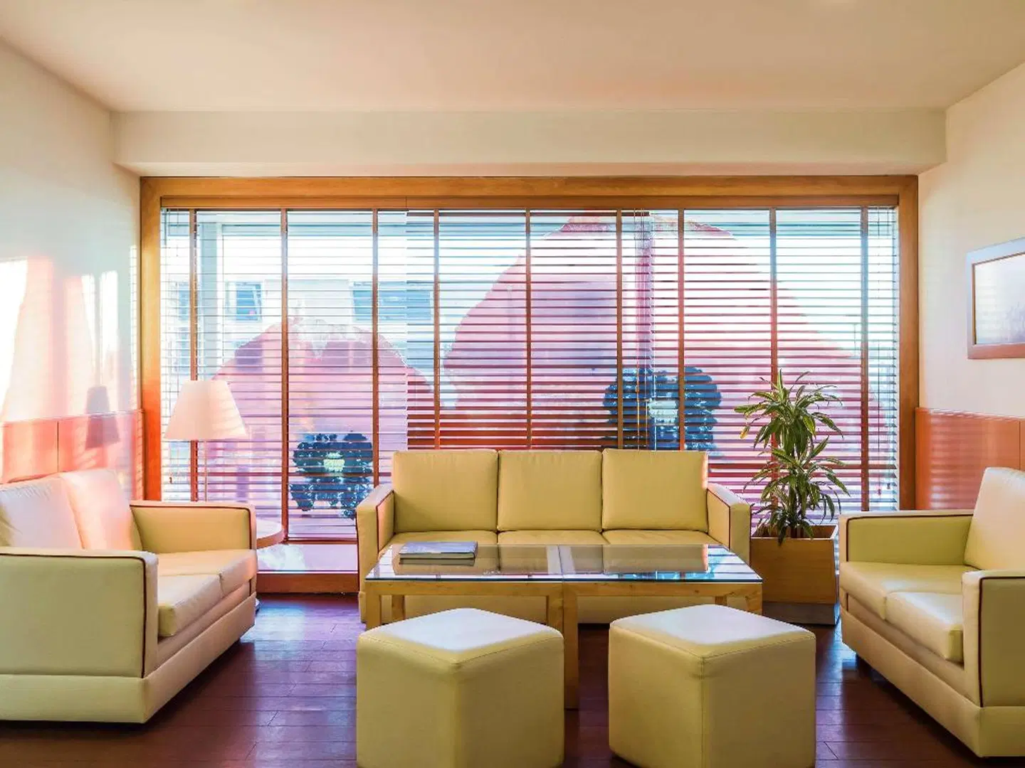 ibis Porto São João LOUNGE_LOBBY