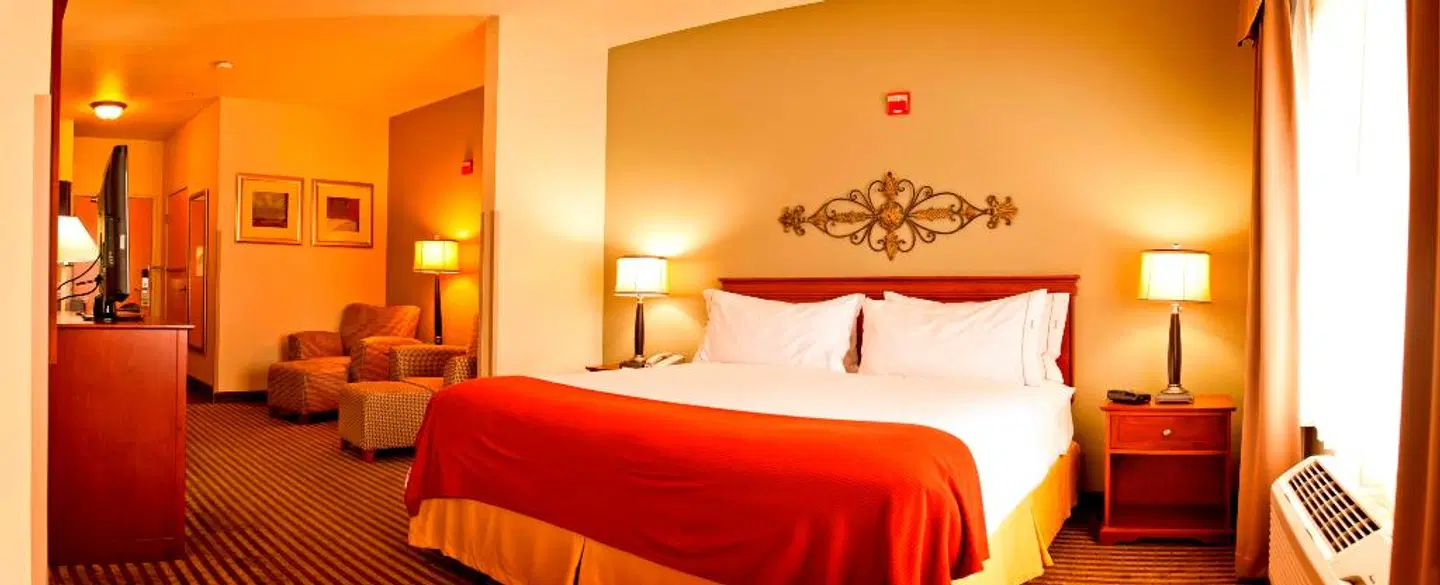 Holiday Inn Express Walla Walla ROOM_EXAMPLE