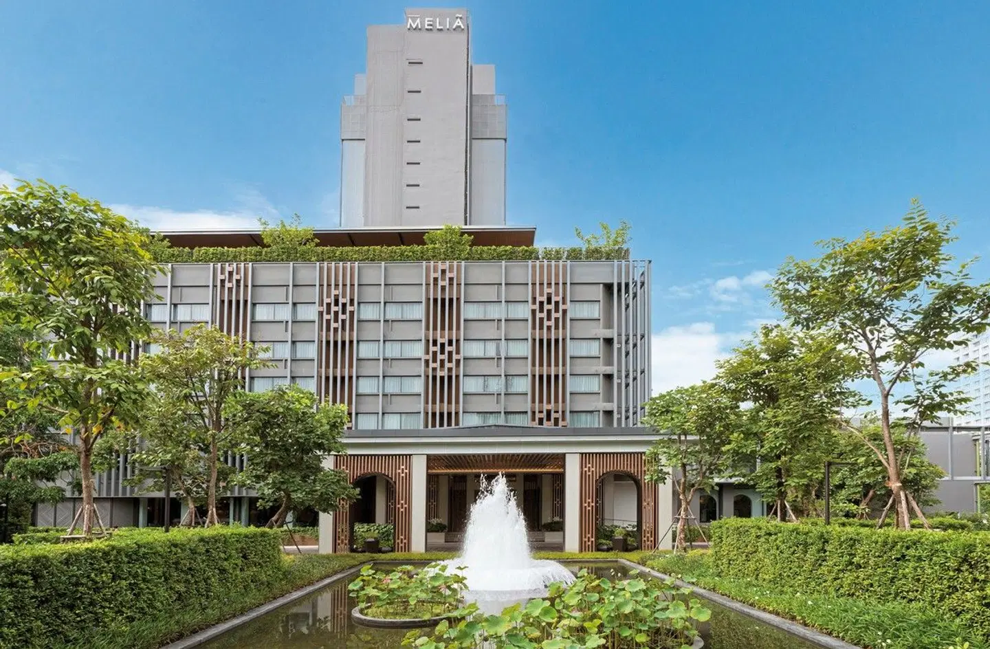 Meliá Chiang Mai EXTERIOR